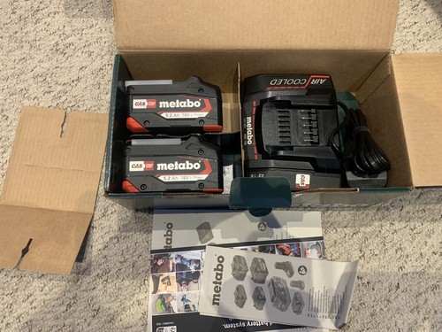 Metabo basic set 36v - metabo, 12-36v
