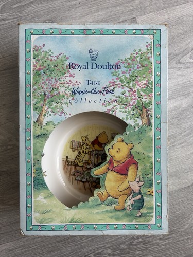 Royal doulton winnie the pooh - doulton,