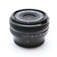 Fujifilm Fujinon XF 18mm F/2 R