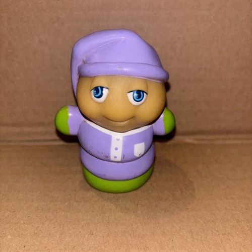 Playskool glo worm friends - glo,