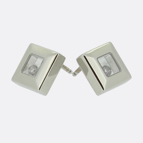 Chopard happy diamonds square - happy,