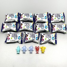 Lot of 16 Disney Best Buddies Micro Popz [11 New Unopened Sealed Bags / 5 Loose]