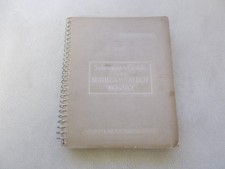 SUNBEAM TALBOT 80/90 MK1