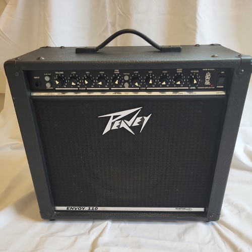 Vintage peavey envoy - envoy, 110