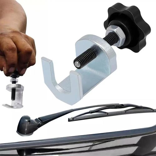 Car window wiper arm ejector - car,