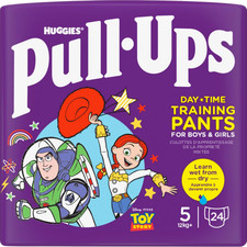 Huggies Pull-Ups, Explorers