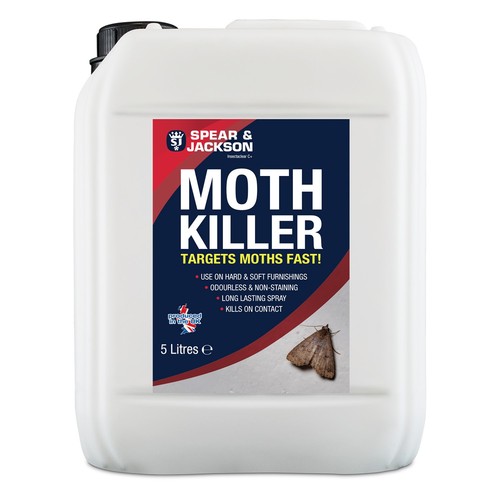 Moth killer l - killer,, 5