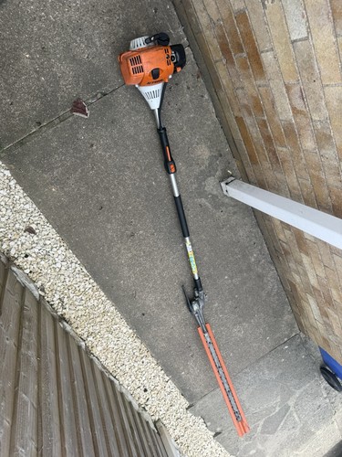 Stihl 100k long reach - long, hedge