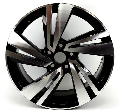 Roc alloy wheel - alloy,