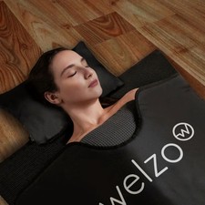 Premium Welzo Infrared Sauna Blanket V6 – Detox, Relaxation, Weight Loss
