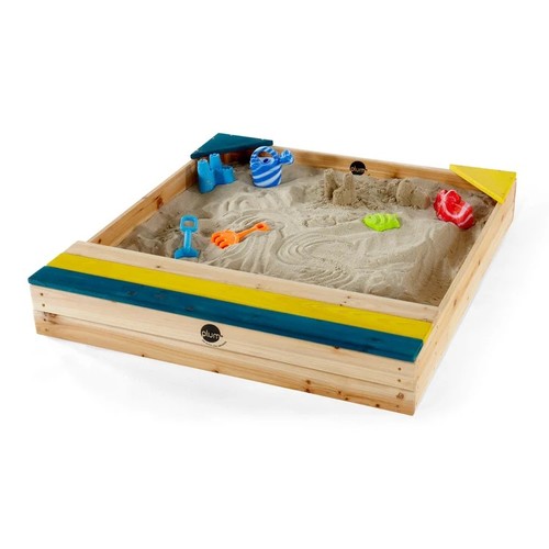 Plum wooden sand - plum,