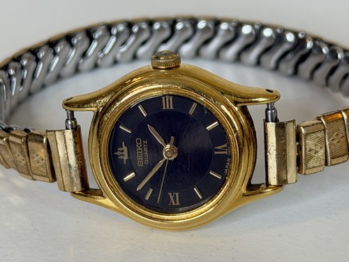 Vintage seiko quartz - quartz, ladies