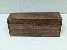 British Army Military MOD - Vintage Small Wooden Storage Box