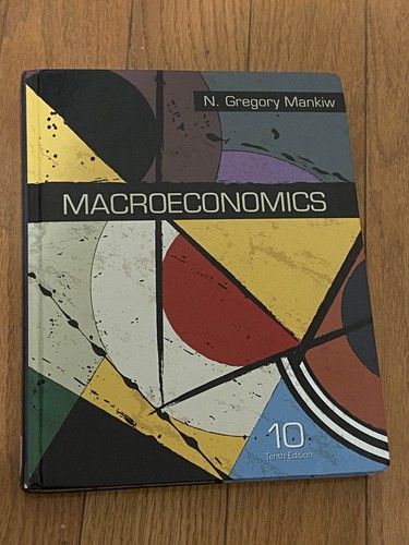 Gregory mankiw principles - principles, of