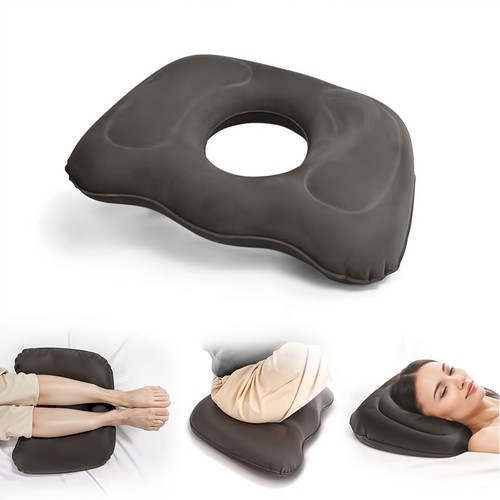 Inflatable cushion soft pillow - soft,