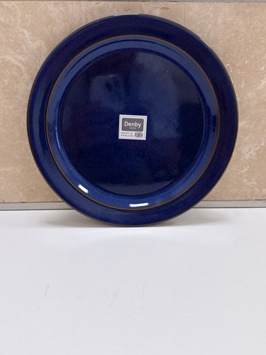Denby stoneware imperial blue - stoneware,
