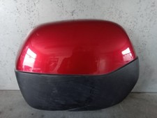 HONDA NT650 V DEAUVILLE LEFT PANNIER BOX LID COVER 