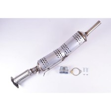 Diesel Particulate Filter DPF