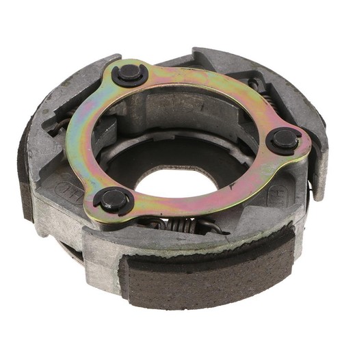 Motorbike centrifugal clutch - motorbike,