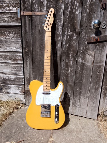Squier affinity telecaster - affinity,