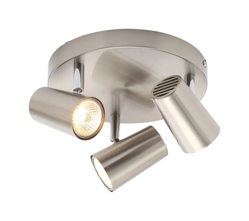 Spot light silver - light,