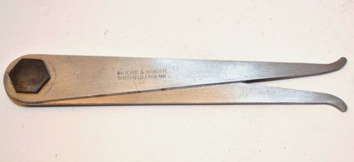 New old stock - moore, &