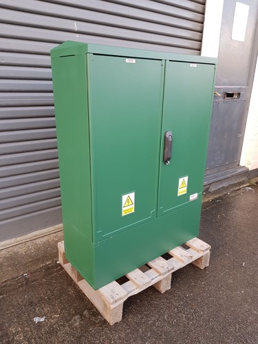 Grp electric enclosure - grp, enclosure,