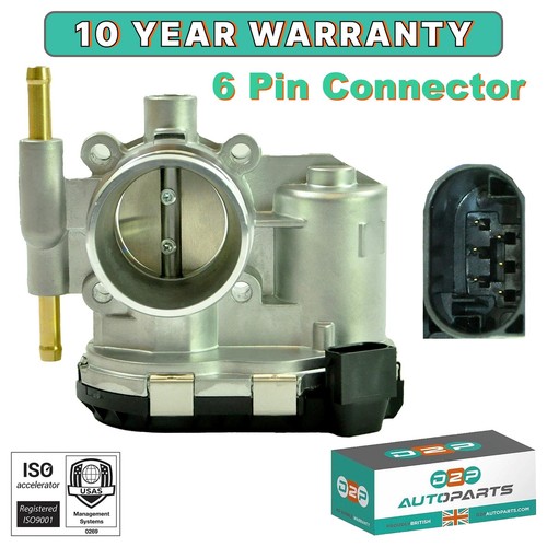 Throttle body for - for, opel