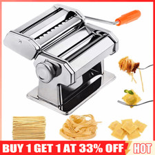 5 IN 1 STAINLESS STEEL PASTA