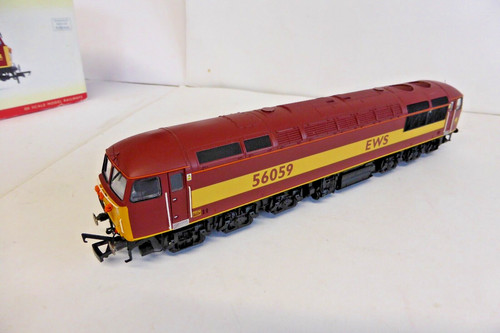 Gauge hornby r2648x class - oo,