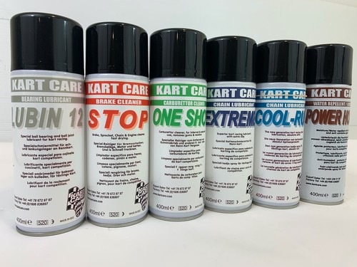 Kart care starter kit - care,