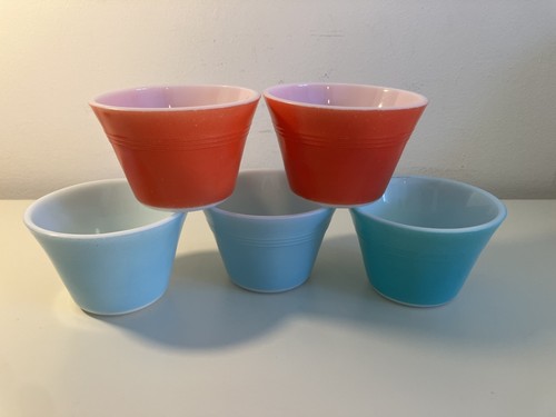 Vintage jaj pyrex sprayware - 5,