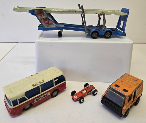 Vintage corgi carrimore - vintage, mark
