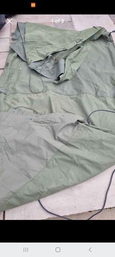 British army tent - tent,