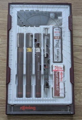 Rotring isograph college - rotring,