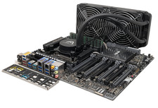 ASUS X99-E WS/USB 3.1 i7-5960X