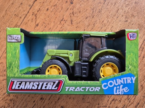 Teamsterz tractor with - teamsterz, front