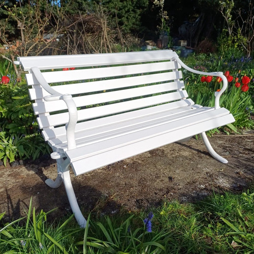 Antique top quality garden - top,