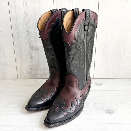 Loblan oxblood leather - loblan,