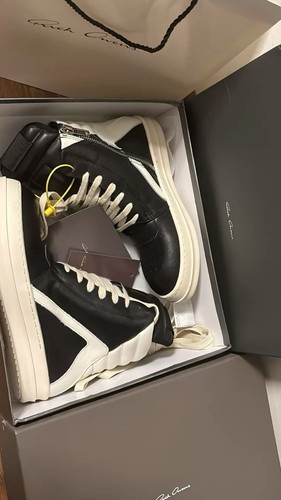 Rick owens veja black white - rick,