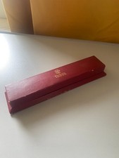 Tudor Watch Box, coffin