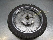 Kawasaki A1 Samurai Motorcycle