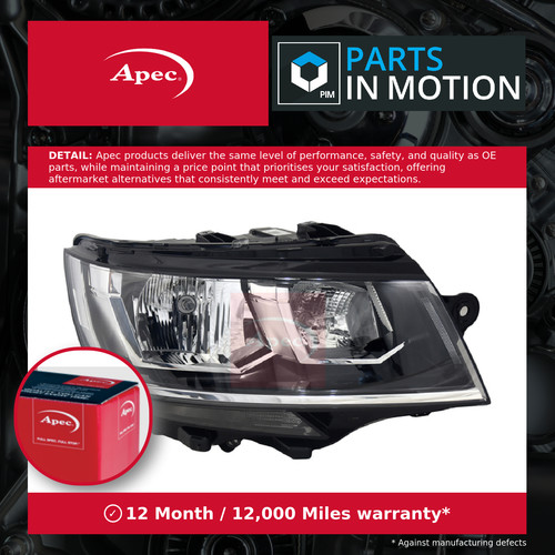 Headlight headlamp fits - headlight,