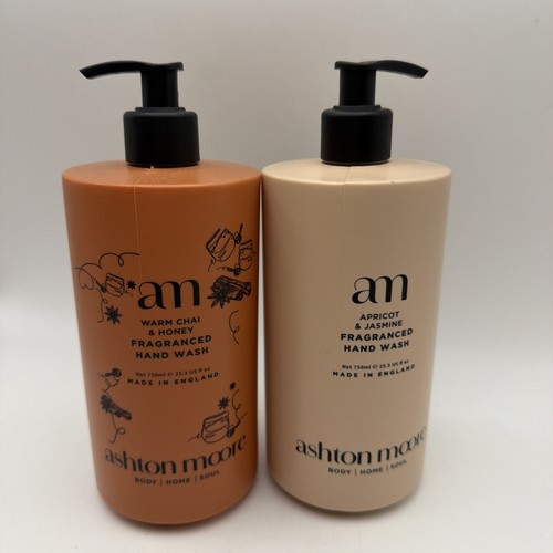 Ashton moore luxury hand wash - ashton,