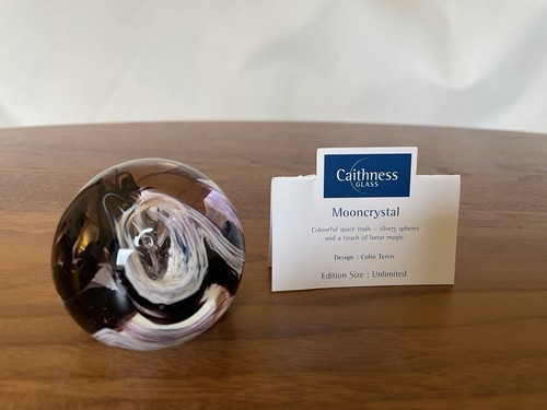 Caithness moon crystal - caithness,