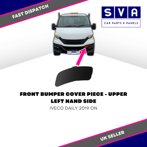 Iveco daily 2019 - iveco, front