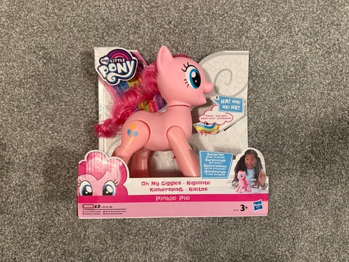 Little pony pinkie pie - my,