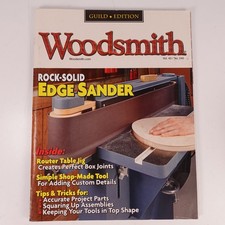 Woodsmith Magazine Dec/Jan