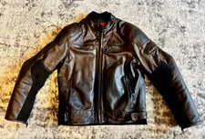 Dainese R-Twin Retro Leather