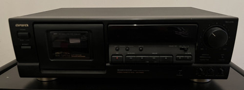 Aiwa f850 head dual - 3,